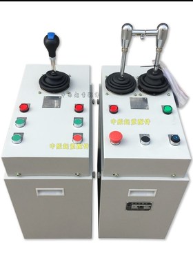 山东鱼台联动台QT5系列起重机联动控制台双梁起重机龙门吊行车