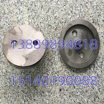 沈阳机床配件 EL6140 油泵皮带轮 15005L 外径155 高度74 轴径20