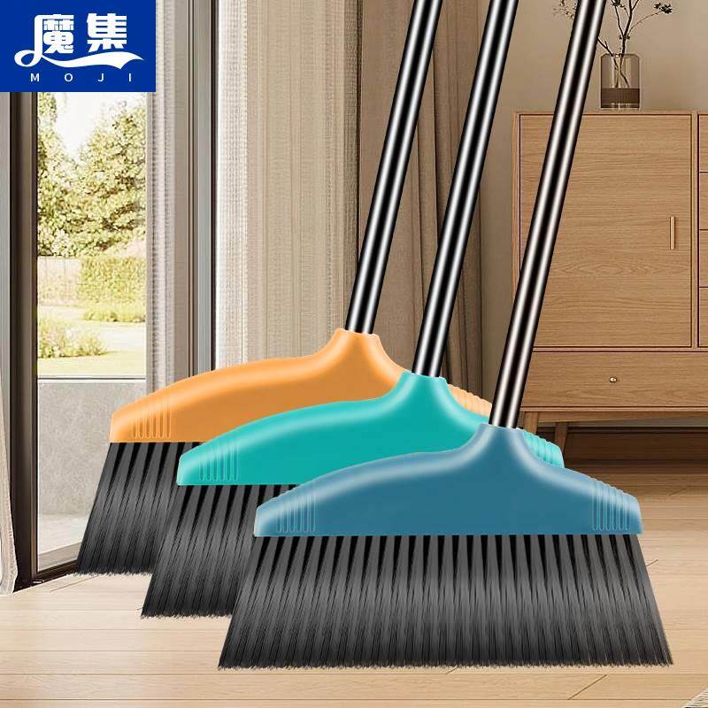 扫把簸箕单个家用软毛笤帚加大加厚扫帚套装不粘头发魔术扫地,农用物资,苗木固定器/支撑器,淘宝优惠券,粉丝福利购,淘宝优惠卷