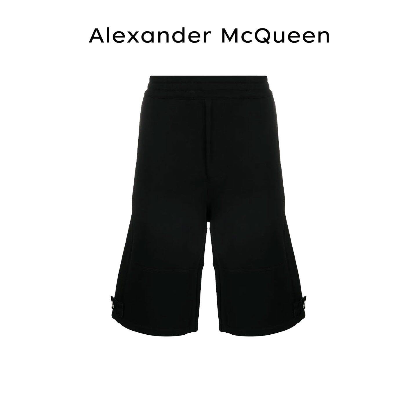 ALEXANDER MCQUEEN麦昆男装 宽松休闲五分短裤,男装,短裤,淘宝优惠券,粉丝福利购,淘宝优惠卷