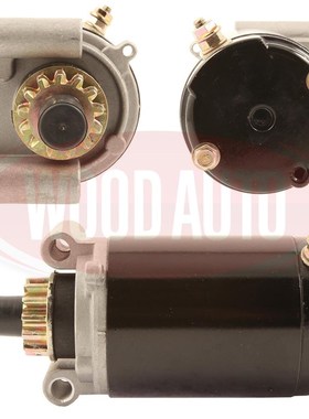 1209820起动机1209822起动机马达割V草机起动机马达