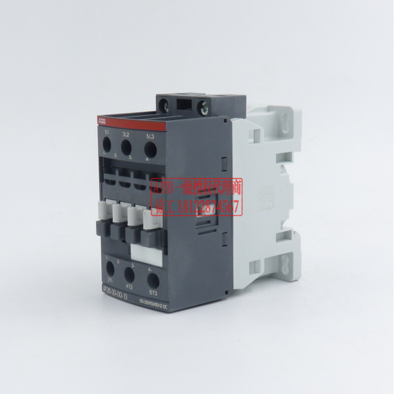 ABB接触器AF26-30-00-13*100-250V 订货号 1SBL237001R1300