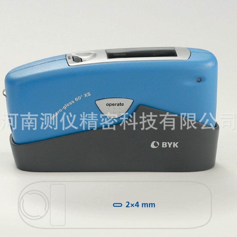德国BYK micro-gloss 60° XS 4569 微型光泽仪 小孔径光泽度仪