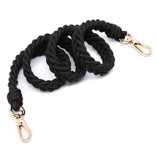 新款女小C包全j手工编织包带配件斜挎定制长度五金调节肩带宽