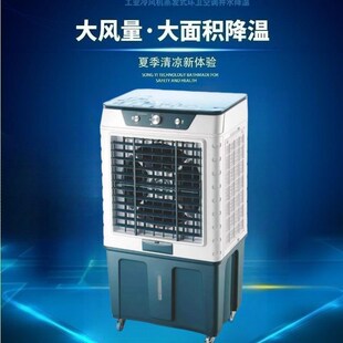 工业移动冷风机l商用移动空调移动冷风机工厂移动制冷空调