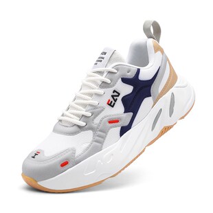 老爹鞋男2023年秋季新款时尚A厚底内增高休闲鞋青春潮运动鞋子透