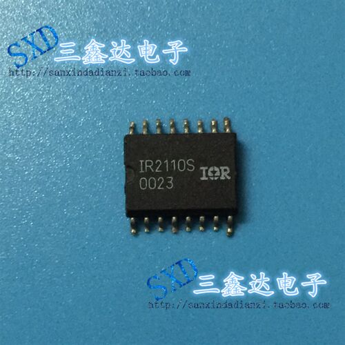 IR2110S 2110S原装进口拆机 驱动芯片/低边集成IC  质量保证