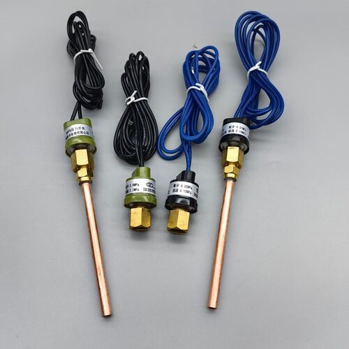 空调热泵/压缩机高低压保护器 冰箱压力开关冷水机压力保护开关