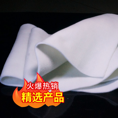 精滤棉鱼缸超滤棉超薄5mm过滤棉高密净水白绵过滤材料过魔袋超微