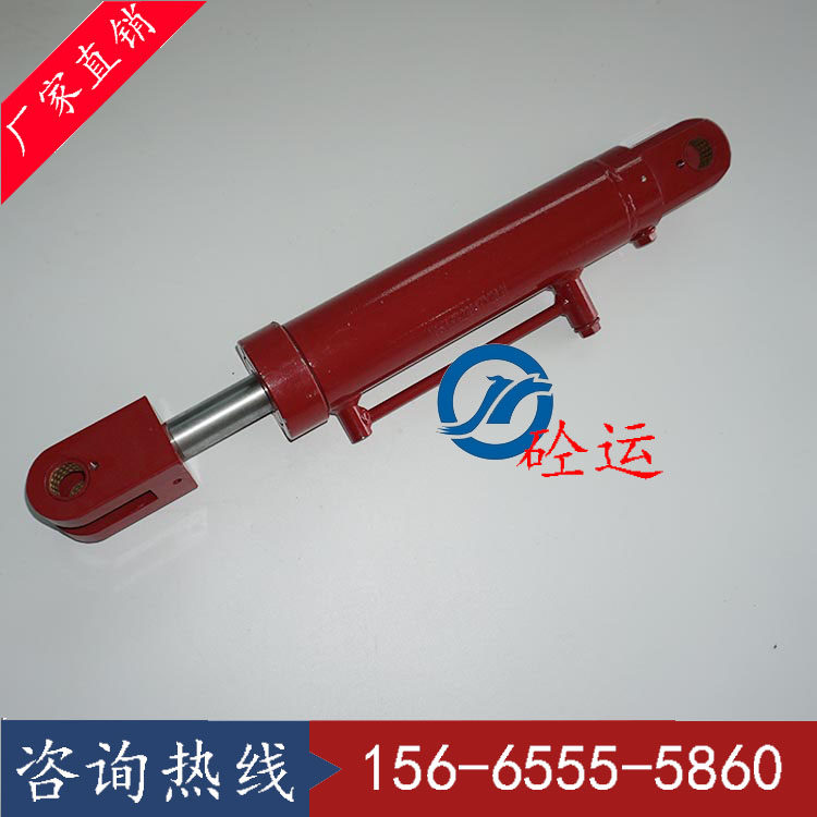 南方路机主机卸料门液压油缸  南方路机JS3000XD搅拌机卸料门油缸