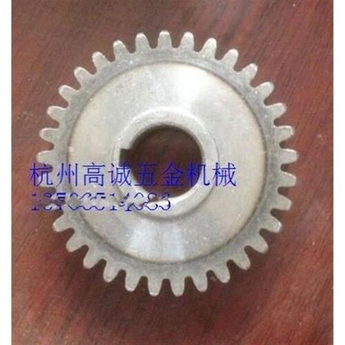 2寸3寸4寸电动套丝机齿轮箱总成配件3号平面直齿沪工虎头宁达鲁顺