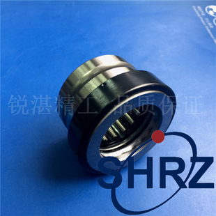 70MM 组合滚针轴承 NKXZ内径10 NKX 不含内套 带止推滚珠滚针轴承