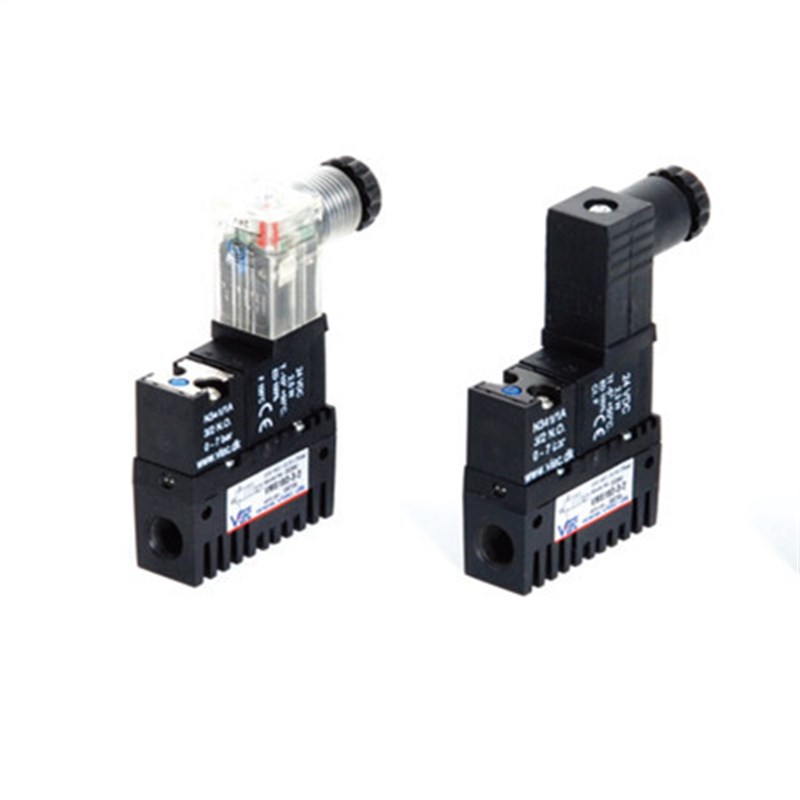 原装VMECA韩国VTEC威泰克真空电磁阀MS18-3-2替代VMS18D-3-2