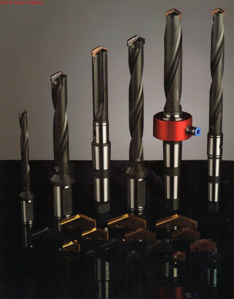 刀头 刀粒 铲钻刀粒 刀片 深孔钻刀具 钻头 25材质C500 9.5至21mm