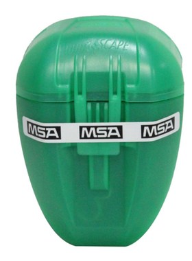 MSA/梅思安10038560-CN mini SCAPE微型逃生呼吸器 口鼻式5分钟