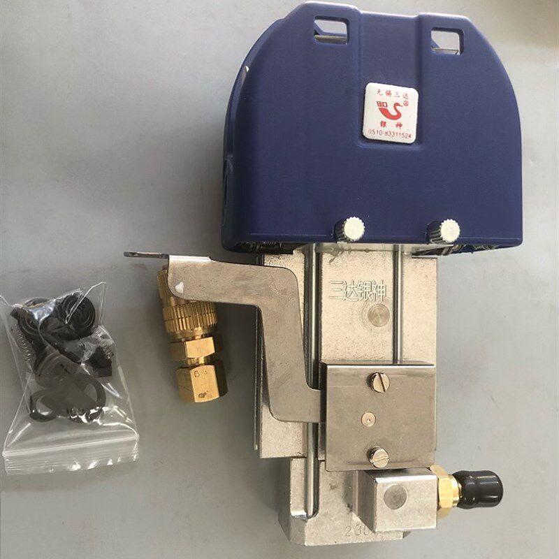 打结器 空气打结器捻接器 接驳器 三达银神打结器 93型
