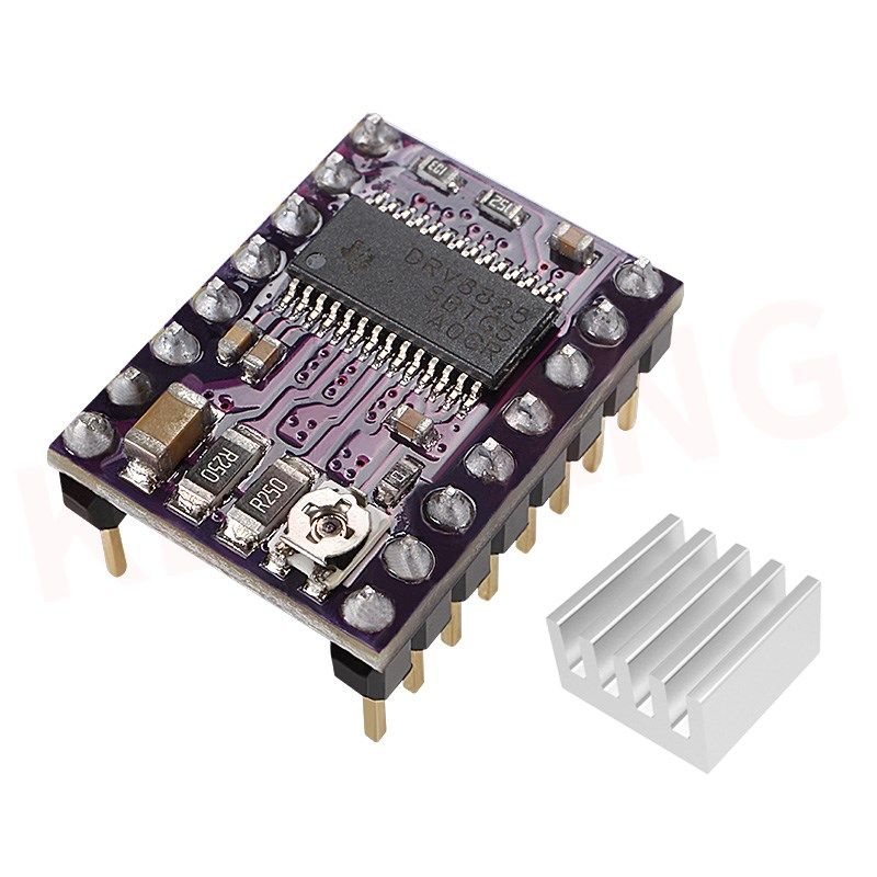 品质3D打印机 StepStick DRV8825步进电机驱动器 Reprap 4层PCB板
