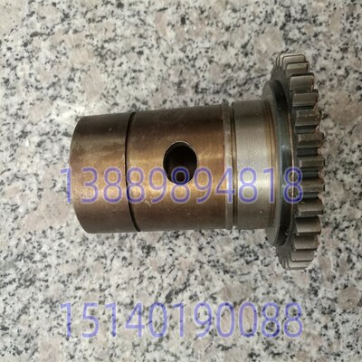 沈阳中捷钻床配件 Z3063-20 Z3080-25 电机齿轮 81312 齿数34