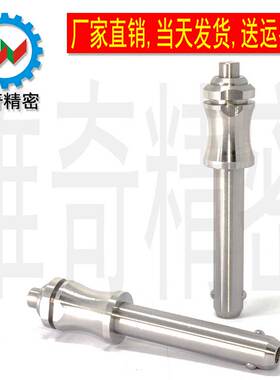 GN113.3 快卸销 球头锁紧销 直径 5 6 8 10 12 16 20 VCN113 现货