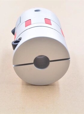 link cnc XB铝合金梅花切缝联轴器夹紧弹性电机丝杆联轴器D40L50