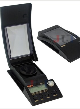 日本进口 TANITA 1230 100ct/0.01 专业珠宝首饰钻石克拉电子秤