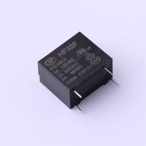 全新 JZC-32F-012-HSL3 宏发继电器 HF32F-012-HSL3 常开高灵敏型