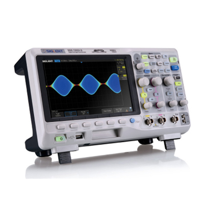 鼎阳 SDS1052X 50MHz 荧光数字示波器 8寸彩色宽屏示波器