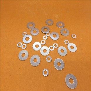 垫圈 加大平垫 M10 垫片 平垫
