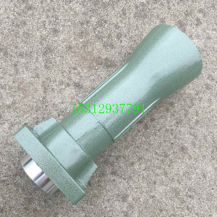 适配日立 PH65A电镐头壳气缸 65传动套外壳喇叭口铝筒