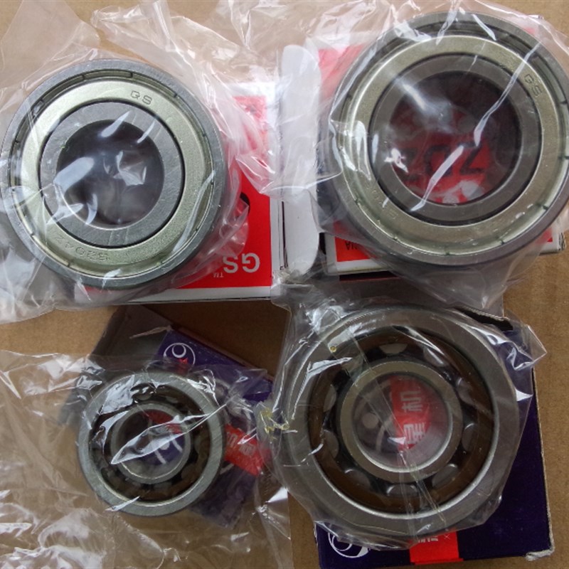 传剑箱配件 NISK 5204/5205/ 32304 /32202/6306 /6206ZC轴承