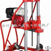 台州椒江产HZ 20A型混凝土钻孔取芯机路面钻孔取芯机沥青水泥公路