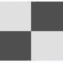 SFR测试检测图卡chart 权认证斜边 SFR象限测试图微软 Lync版