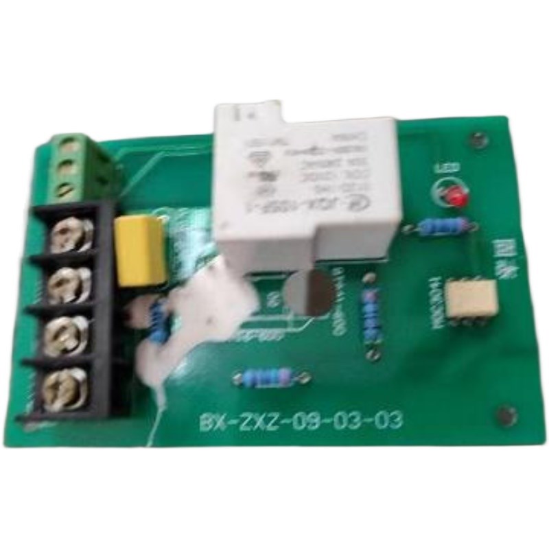 上海博讯立式压力蒸汽灭菌器用BX-ZXZ-09-03-03固态继电器