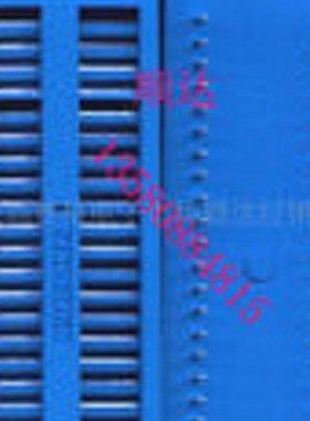 2.54 48P 248-3345  接插件  锁紧双列 测试座万用型 白脚IC座