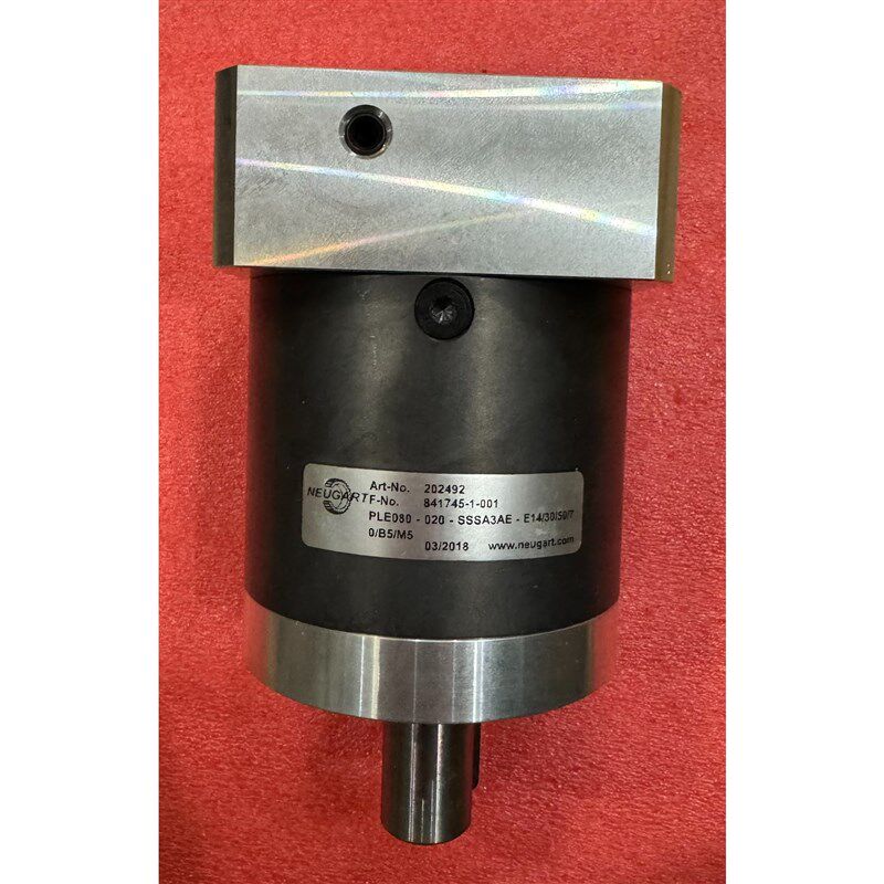 纽卡特NEUGAR减速机 PLE060-040  PLE08