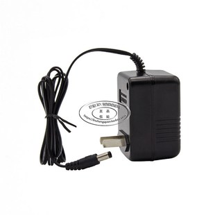 粤威9伏通用XY 09A300系列精密电子天平线圈电源适配器变压器9V