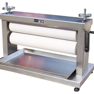 小轧车 80小型轧车 手摇轧车800mm丁腈轧辊 01S YMPO