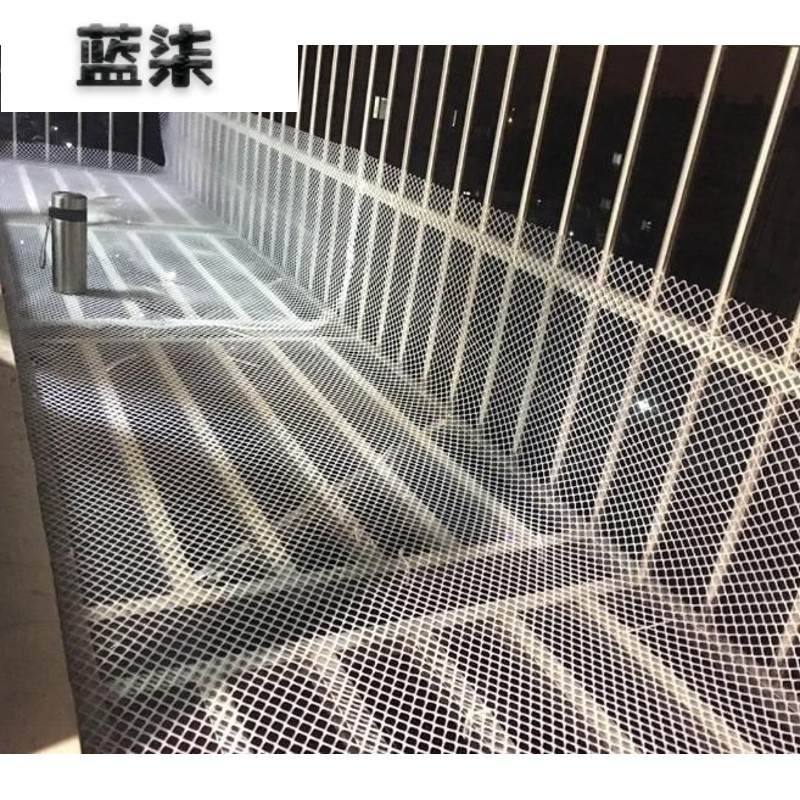 防盗窗垫板家用坠落阳台窗台垫平面防坠防掉防护花架窗户隔板花盆