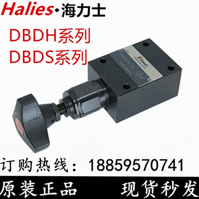RAWIT液压直动式溢流阀 DBDH-6P DBDH-10P DBDS10K/10P/20K 板式