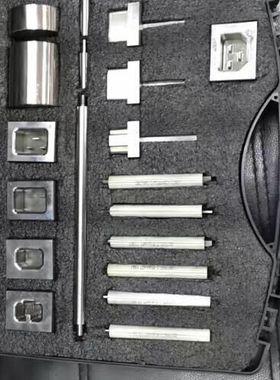 GB17465.1图27用于检查从连接器的结合面到开始接触点距离的量规