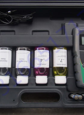 EcoScan pH5+经济型手提pH计 便携式pH计 EUTECH优特