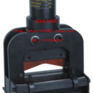 玉环捷力特工具液压铜排切排机CWC-200V铜排切断机铜排切割机1