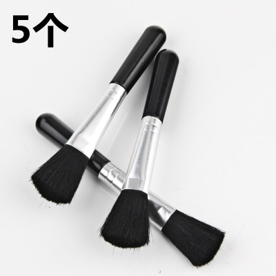 毛刷除尘手办唱片防静电超软清洁刷键盘电脑机箱模型扫灰尘黑胶刷