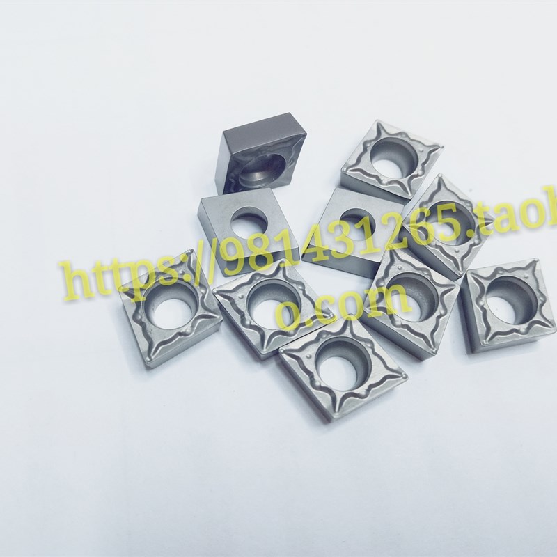 数控刀片CCMT09T304-FG 金属陶瓷车刀片 特价