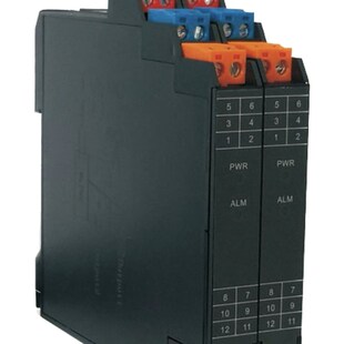 厦门铭控MK8000E-RT 智能隔离型温度变送器PT100输入