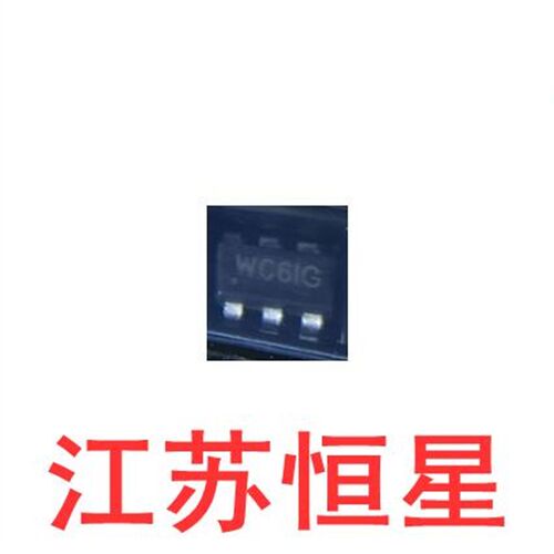 全新 贴片6脚  SY8113BADC 丝印WC  稳压器3A/18V输入同步降压
