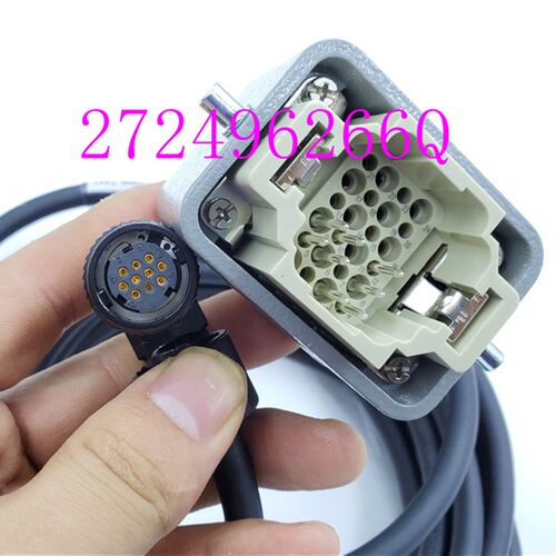 发那科编码线A660-2000-T3412001-T341 2002-T341 2003-T341