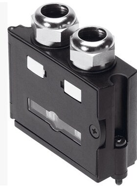 费斯托 FESTO 现场总线插头 FBS-SUB-9-GS-9 18529 现货