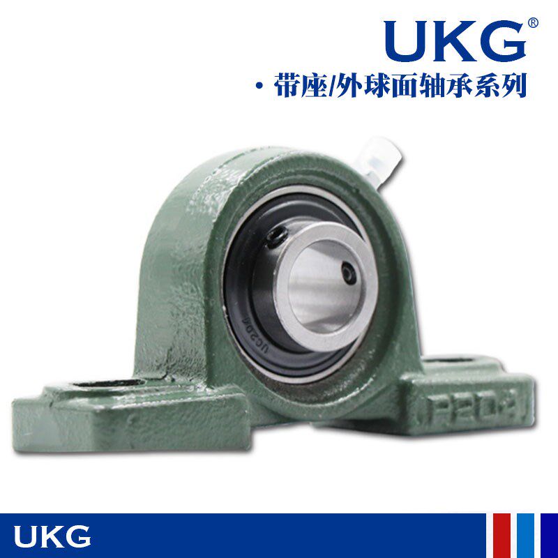国产立式带座外球面轴承UCP 201 202 203 204 205 206 207
