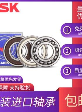 日本nsk6205进口轴承6204Z高速6203ZZC3静音6202rs 6201du 6200VV